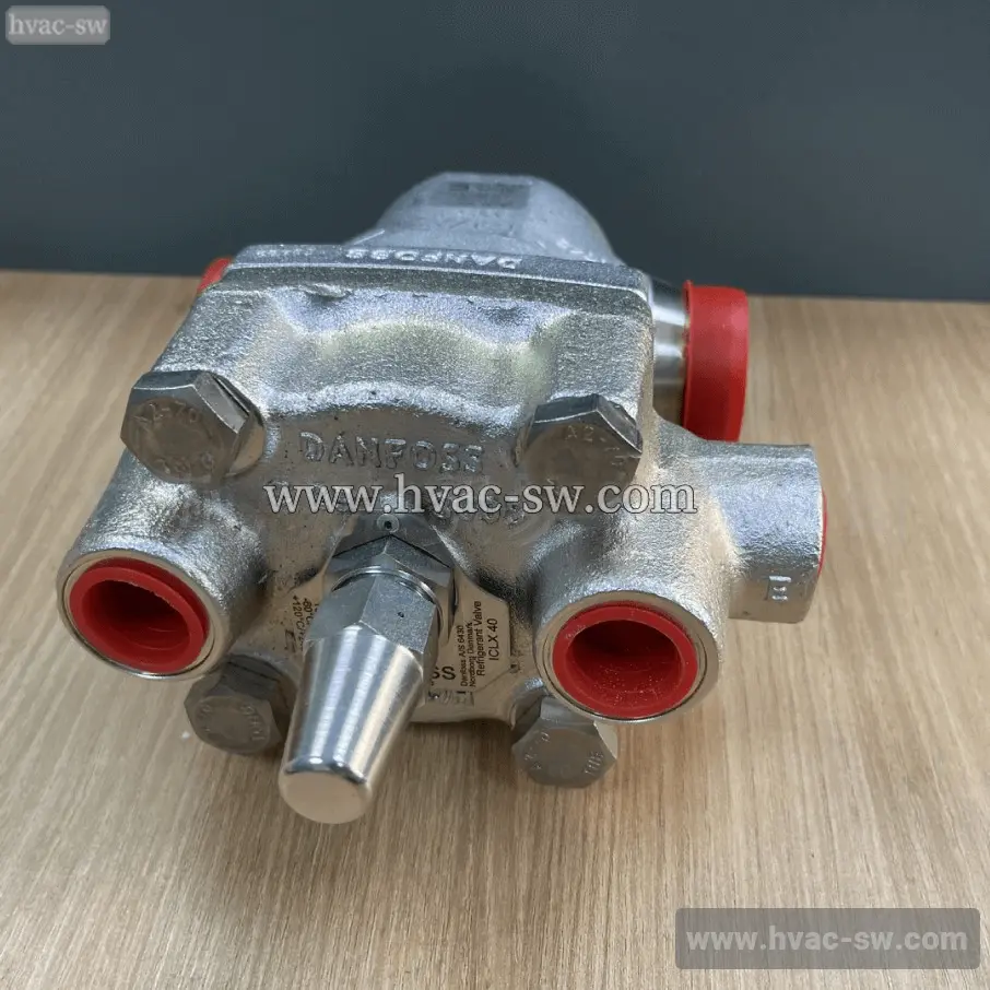 Danfoss 027H4040 Two-Step Opening Solenoid Valve -picture-3