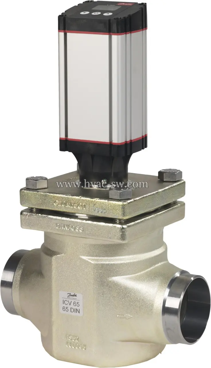DANFOSS 027H6003 Electric Valve ICM65-B -picture-1