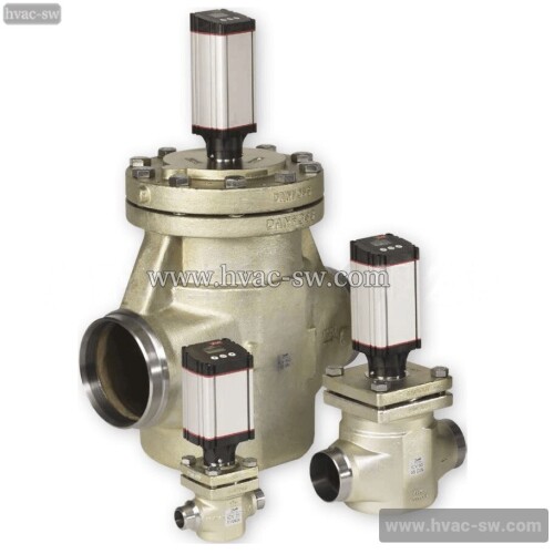 DANFOSS 027H6003 Electric Valve ICM65-B