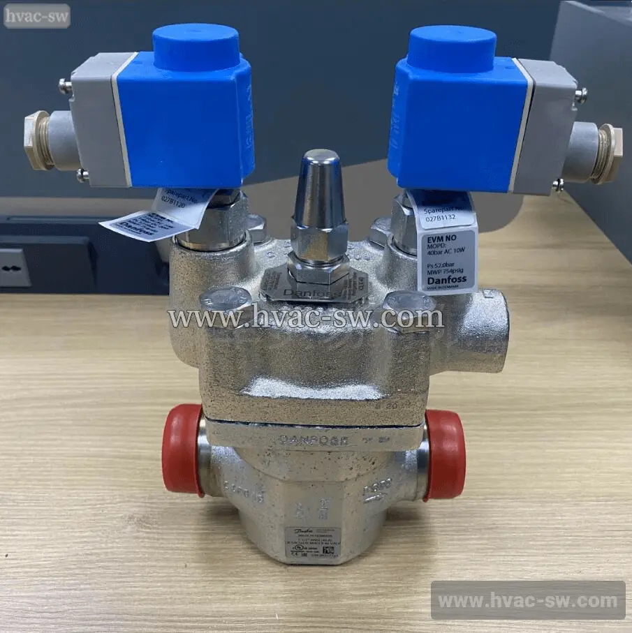 Danfoss 027H4041 Two-Step Solenoid Valve ICLX40 -picture-4