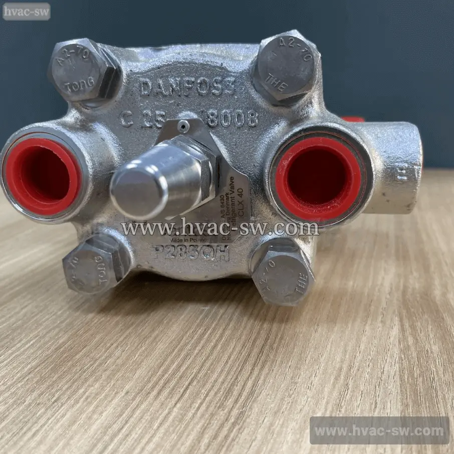 Danfoss 027H4041 Two-Step Solenoid Valve ICLX40 -picture-3
