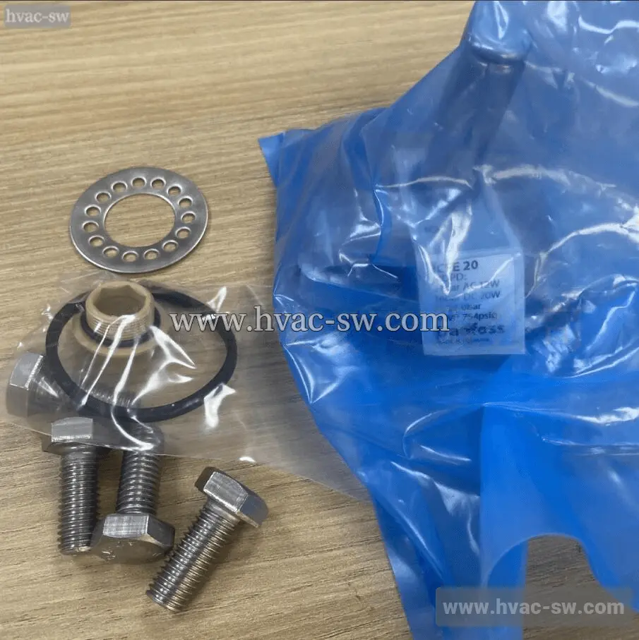 Danfoss 027L1257 ICFE20 Valve Repair Kit -picture-2