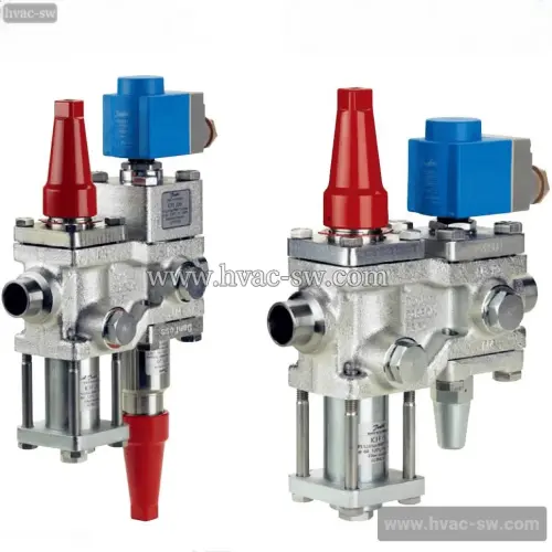 Danfoss 027L1257 ICFE20 Valve Repair Kit