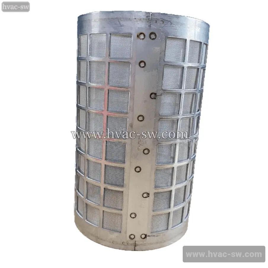 Danfoss 148H3157 FIA50 150 Mesh Filter Screen -picture-2