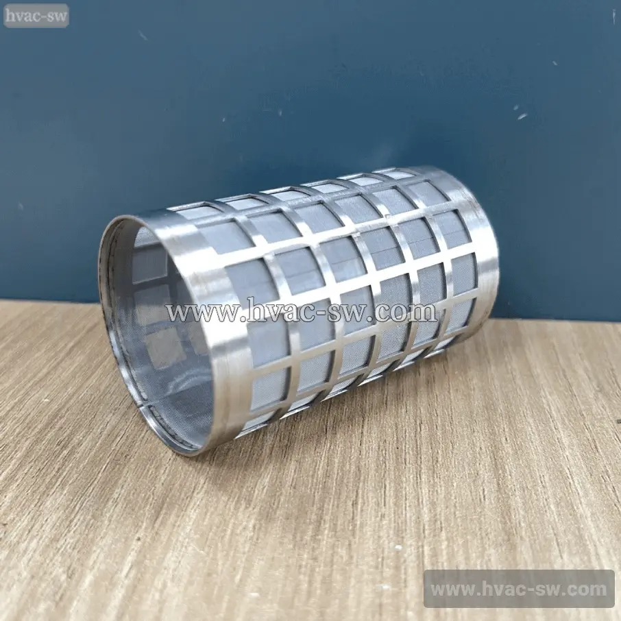 Danfoss 148H3157 FIA50 150 Mesh Filter Screen -picture-4