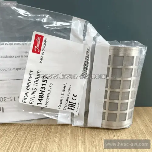 Danfoss 148H3157 FIA50 150 Mesh Filter Screen