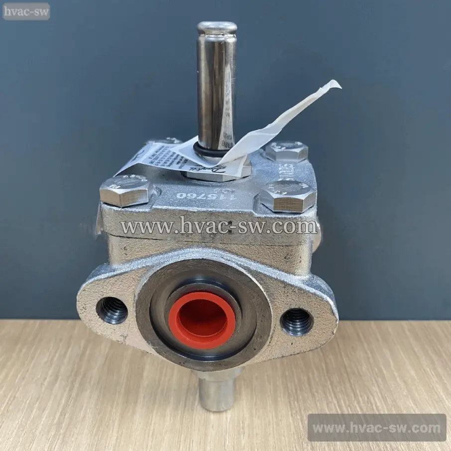 DANFOSS 032F6219 Refrigeration Solenoid Valve EVRAT20 -picture-4