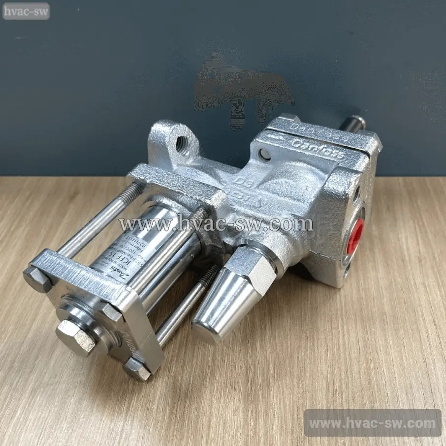 Danfoss 027L4517 ICF15 EVRAT Combination Valve -picture-2