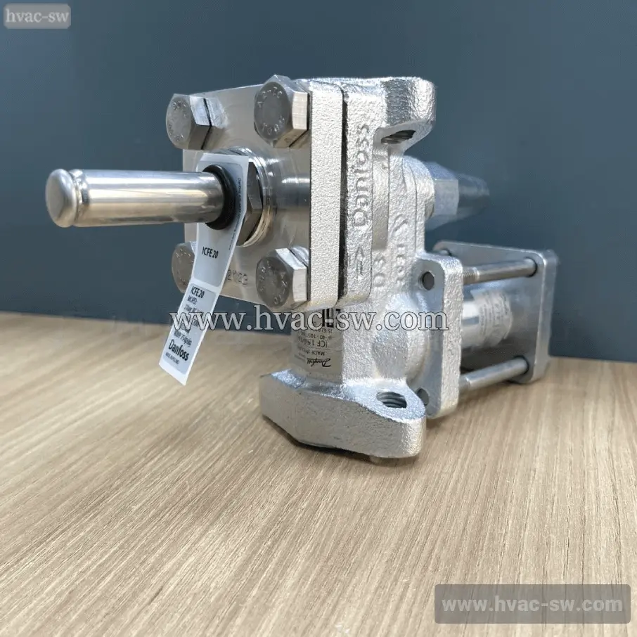 Danfoss 027L4517 ICF15 EVRAT Combination Valve -picture-main