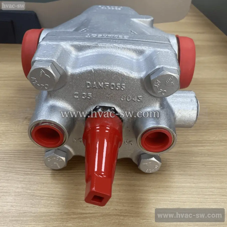 DANFOSS 027H6040 ICLX65D Two-step Opening Solenoid Valve -picture-2