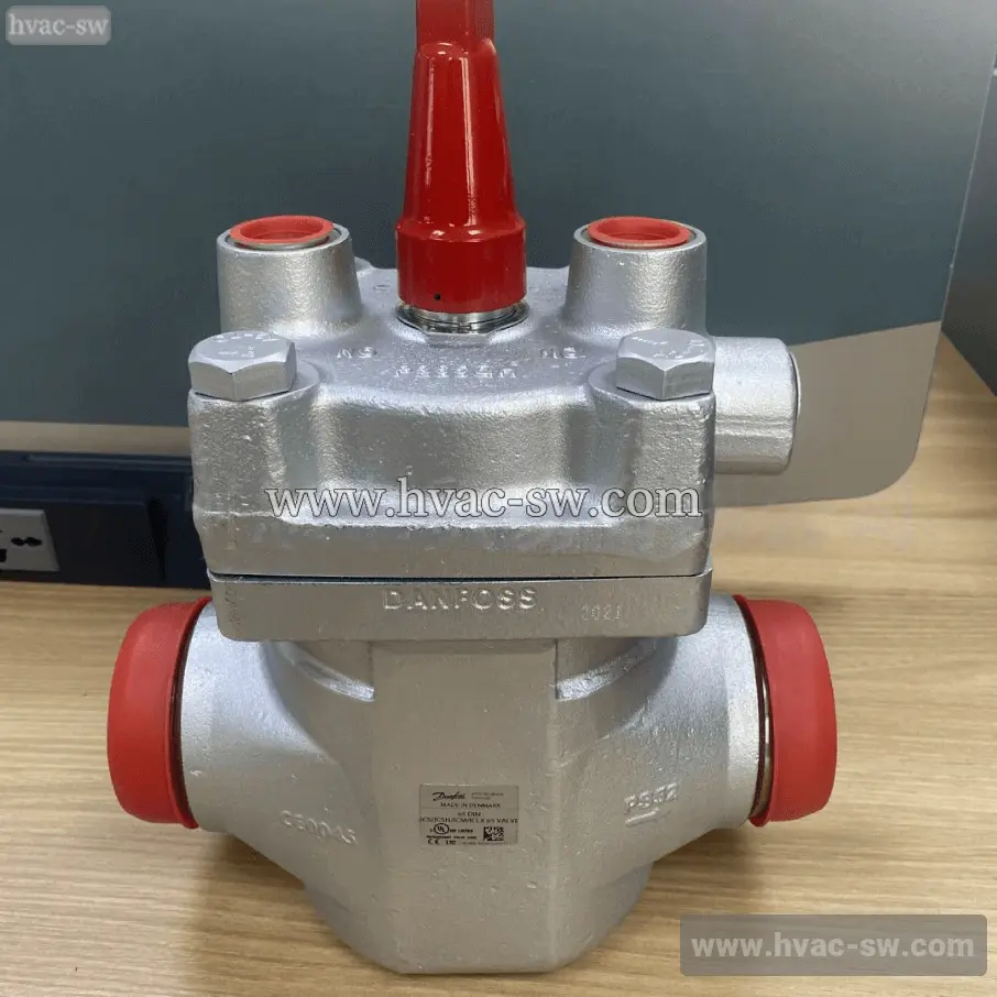 DANFOSS 027H6040 ICLX65D Two-step Opening Solenoid Valve -picture-4