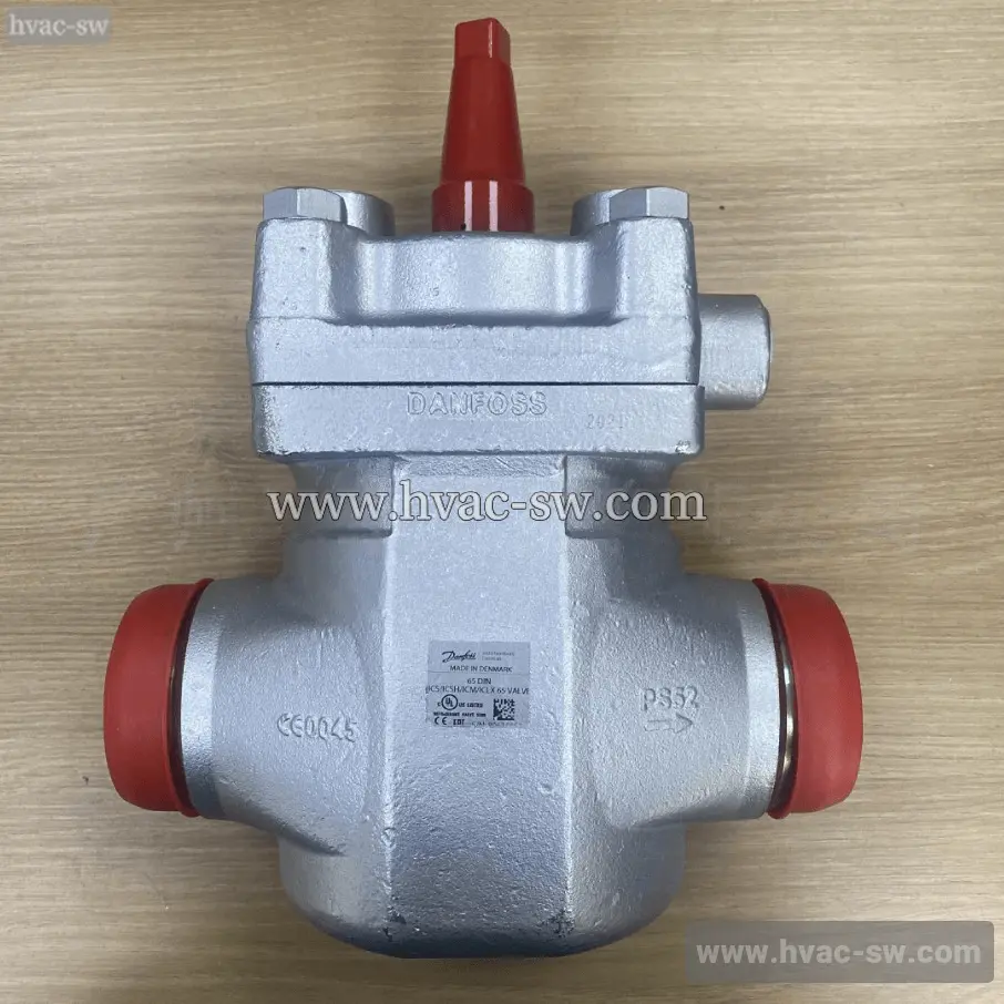 DANFOSS 027H6040 ICLX65D Two-step Opening Solenoid Valve -picture-main