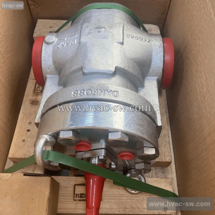 DANFOSS 027H7167 ICLX150 Two-step Opening Solenoid Valve -picture-1