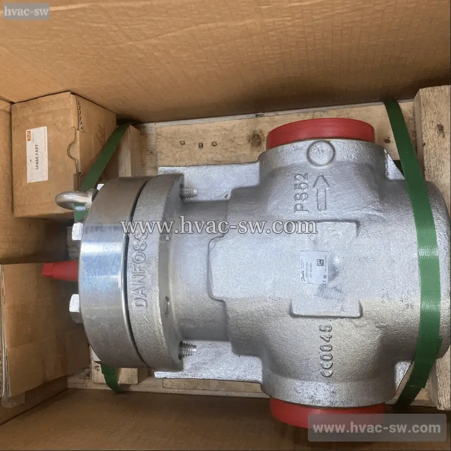 DANFOSS 027H7167 ICLX150 Two-step Opening Solenoid Valve -picture-3