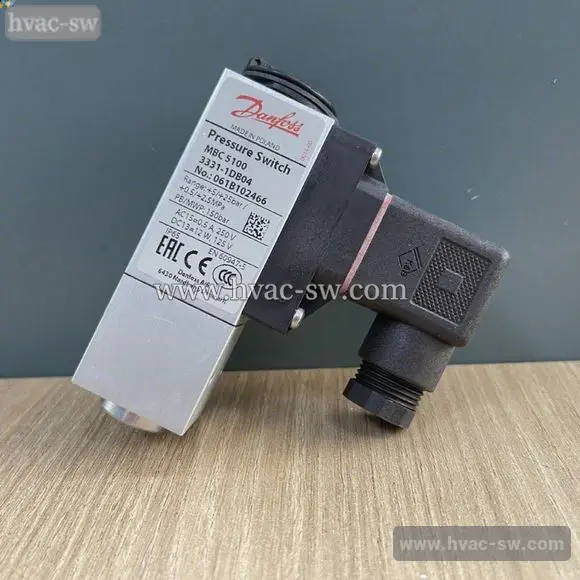 Danfoss MBC5180 Compact Pressure Switch Controller -picture-3
