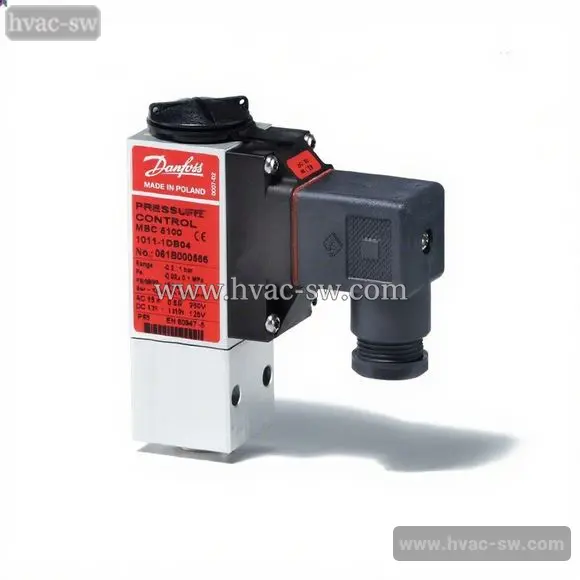 Danfoss MBC5180 Compact Pressure Switch Controller -picture-4