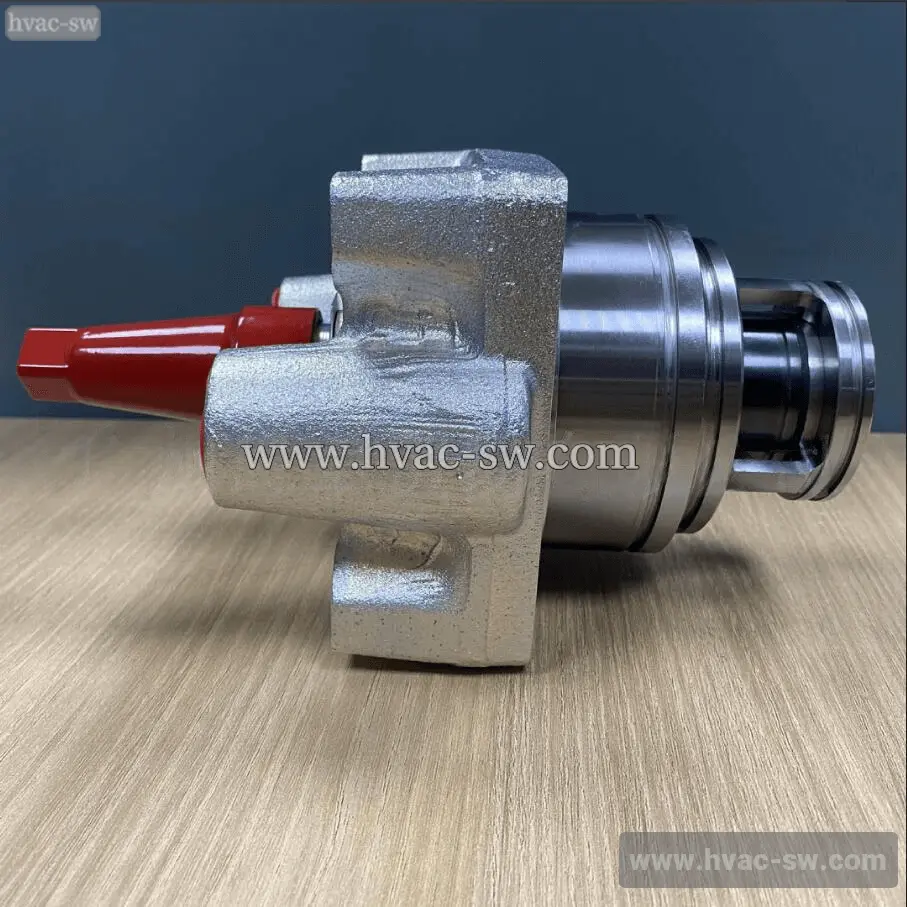 DANFOSS 027H5204 Two-step Opening Solenoid Valve Function Module ICLX50 -picture-2