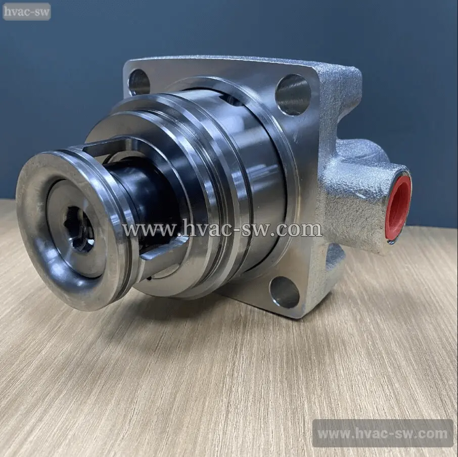 DANFOSS 027H5204 Two-step Opening Solenoid Valve Function Module ICLX50 -picture-3