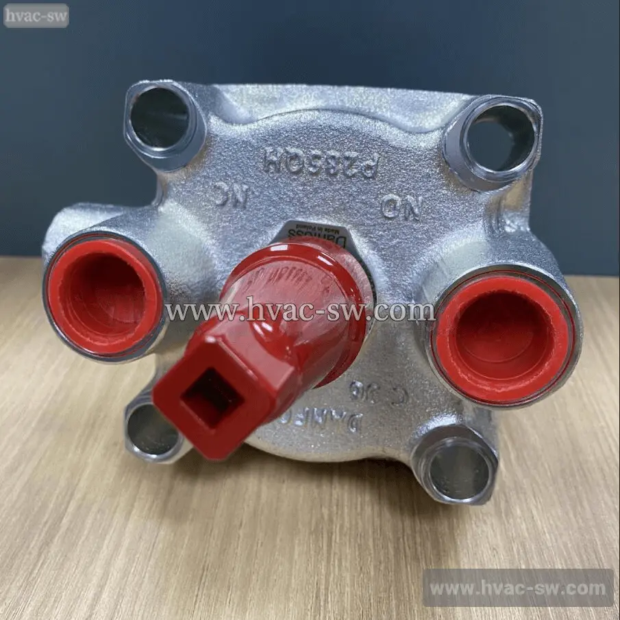 DANFOSS 027H5204 Two-step Opening Solenoid Valve Function Module ICLX50 -picture-4