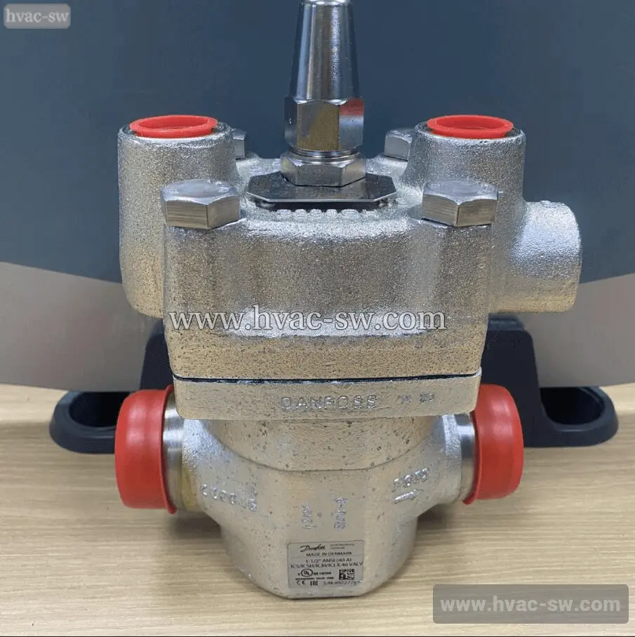 Danfoss 027H3041 ICLX32 Two-Step Opening Solenoid Valve -picture-4