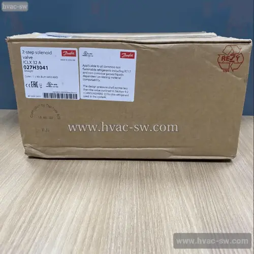 Danfoss 027H3041 ICLX32 Precise Flow Control Valve