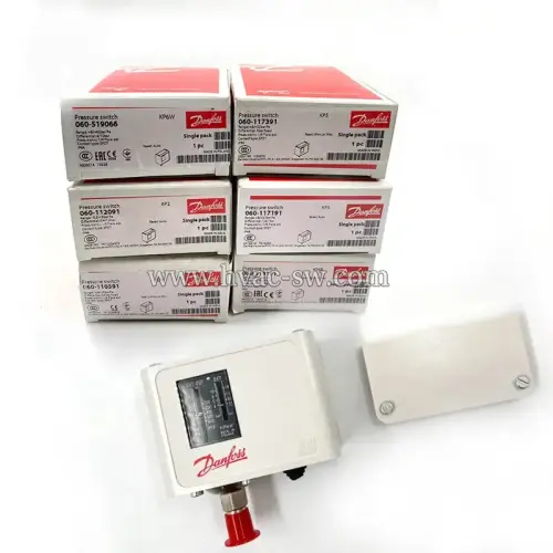 Danfoss KP Series pressure controller