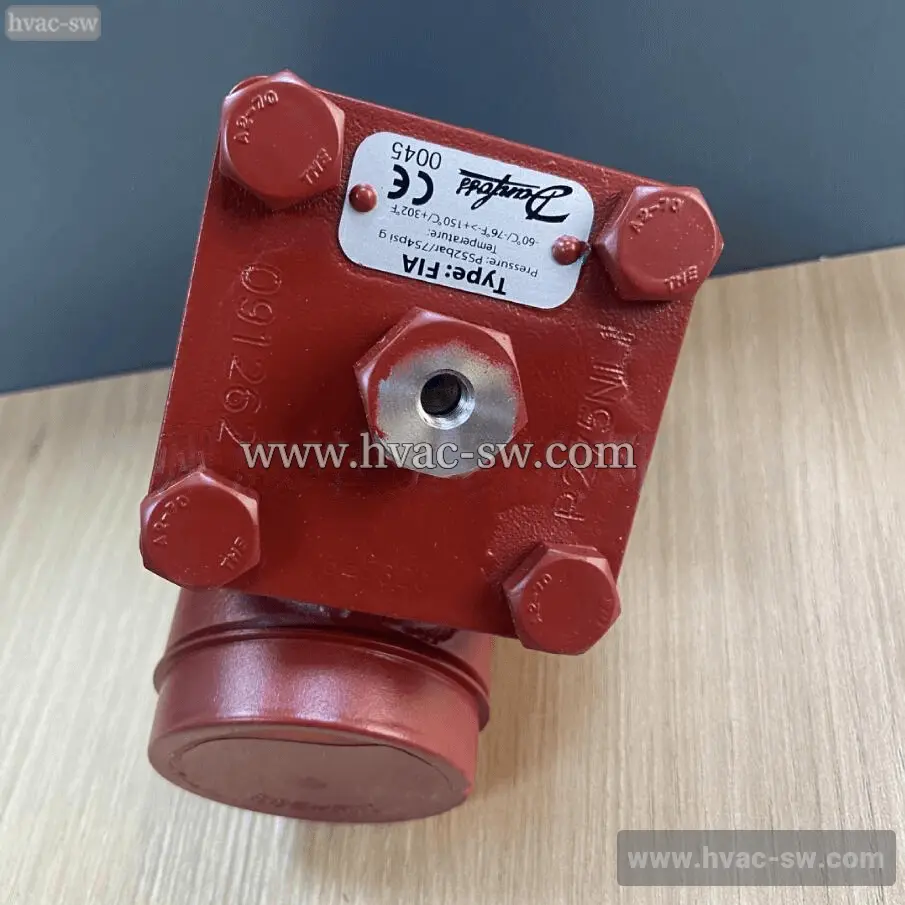 DANFOSS 148B5716 Refrigeration Filter FIA50A -picture-1