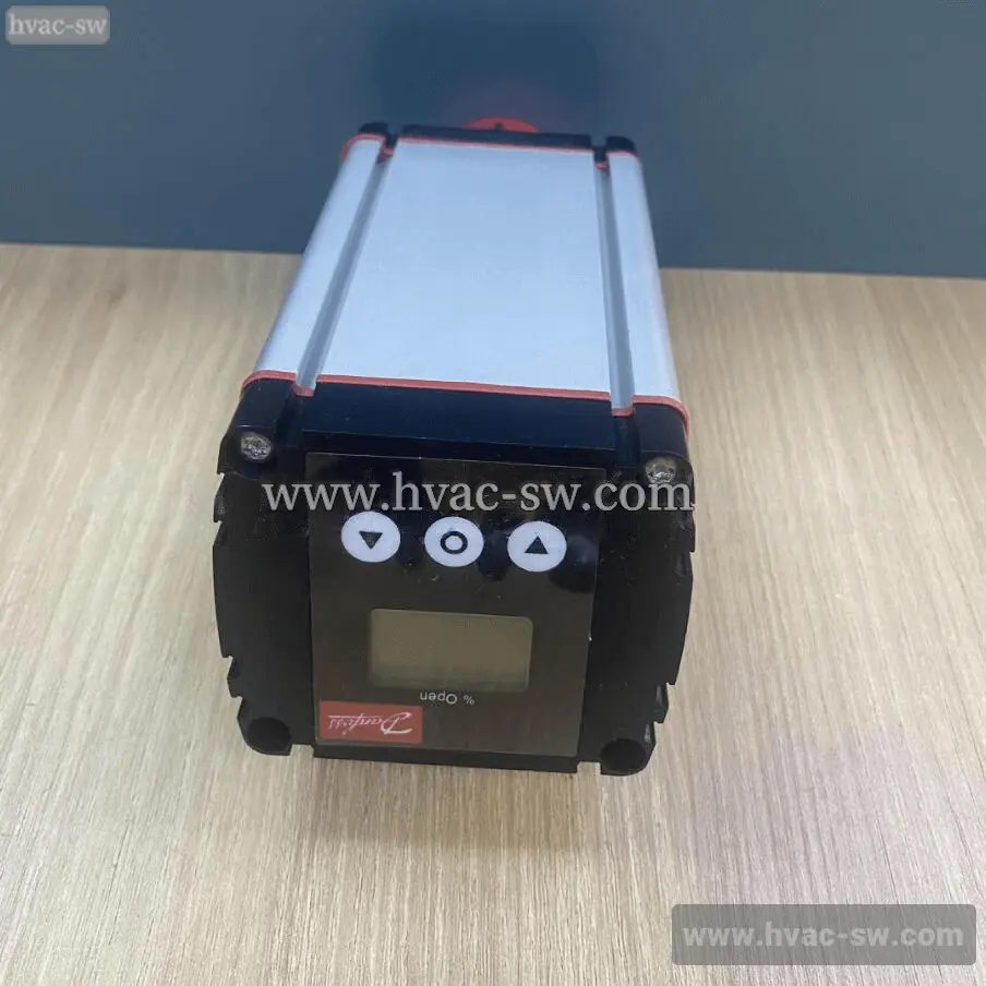 Danfoss 027H9075 ICAD600A Electric Valve Actuator -picture-3