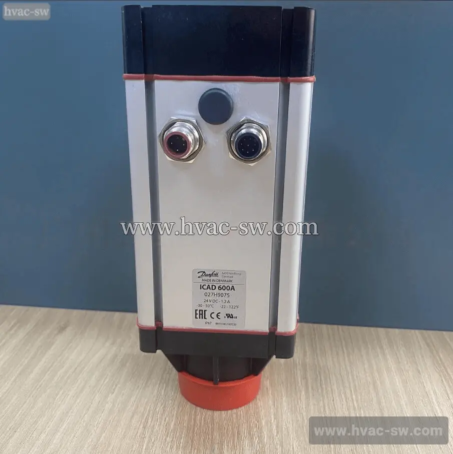 Danfoss 027H9075 ICAD600A Electric Valve Actuator -picture-main