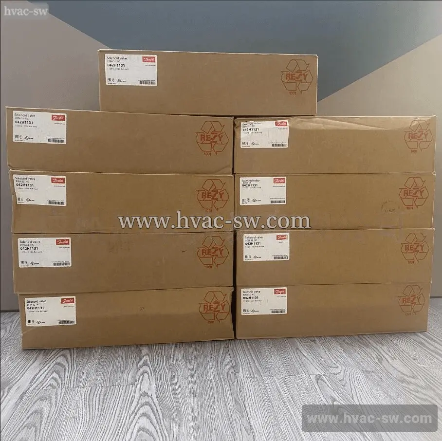 DANFOSS 042H1131 EVRA32 Ammonia Solenoid Valve -picture-3