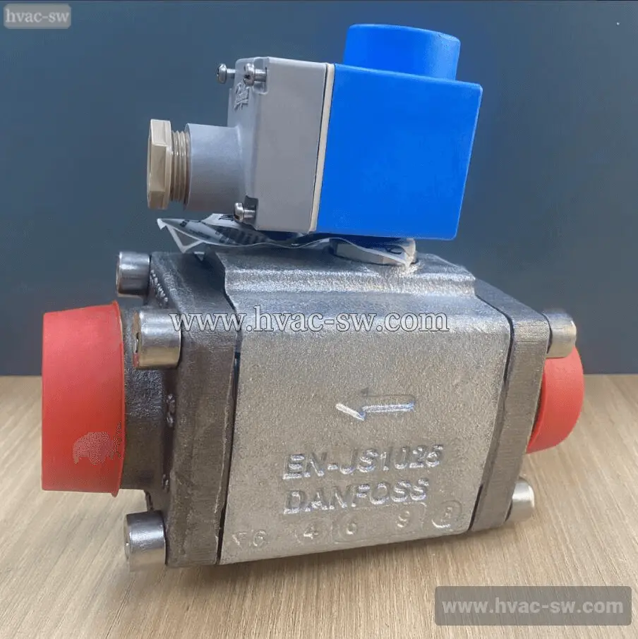 DANFOSS 042H1131 EVRA32 Ammonia Solenoid Valve -picture-1