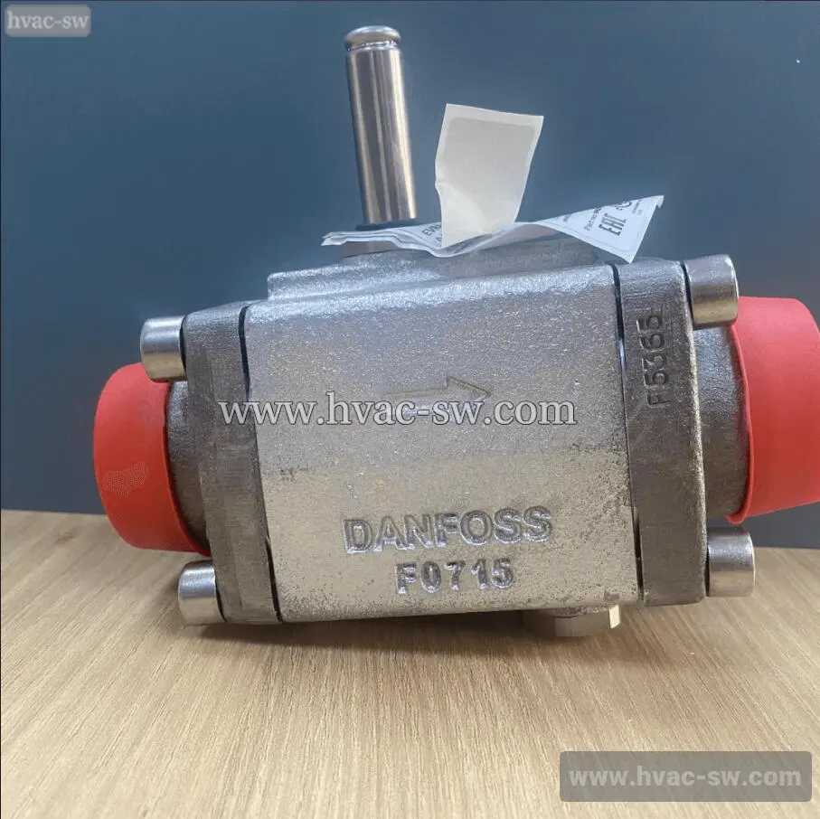 DANFOSS 042H1131 EVRA32 Ammonia Solenoid Valve -picture-4