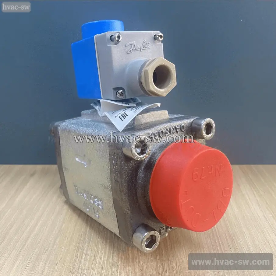 DANFOSS 042H1131 EVRA32 Ammonia Solenoid Valve -picture-main