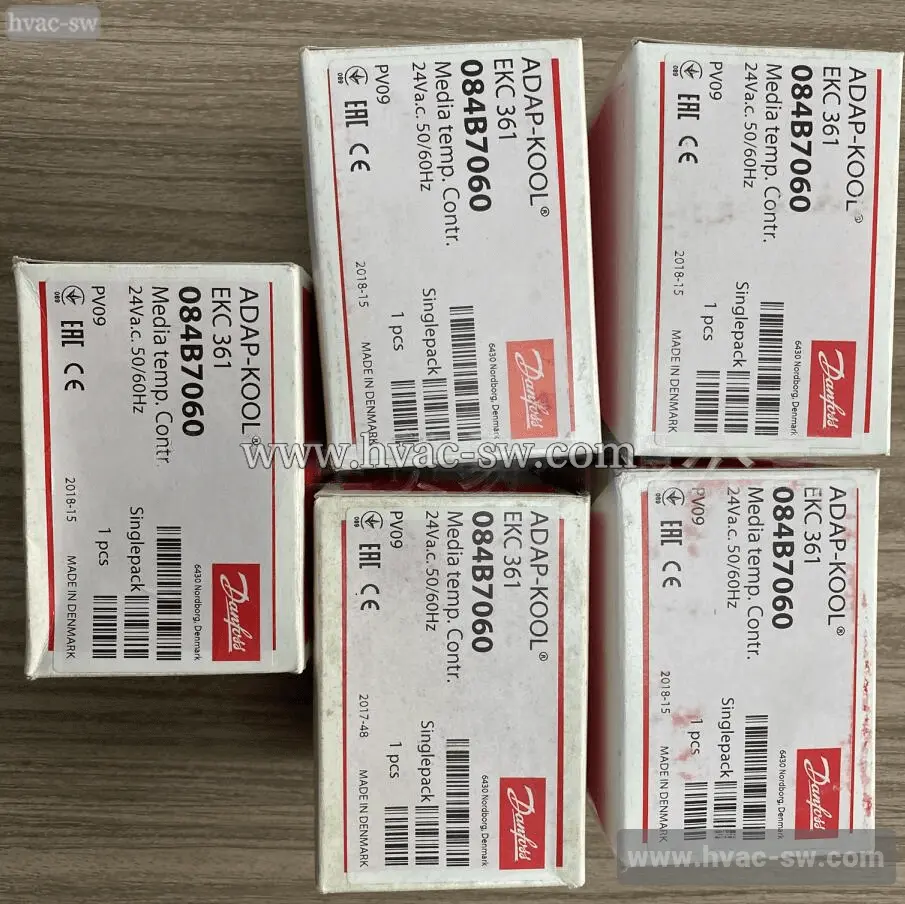 DANFOSS 084B7060 Controller EKC361 -picture-main