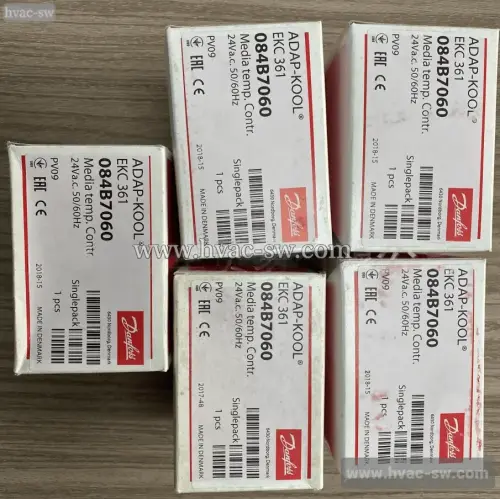 DANFOSS 084B7060 Controller EKC361