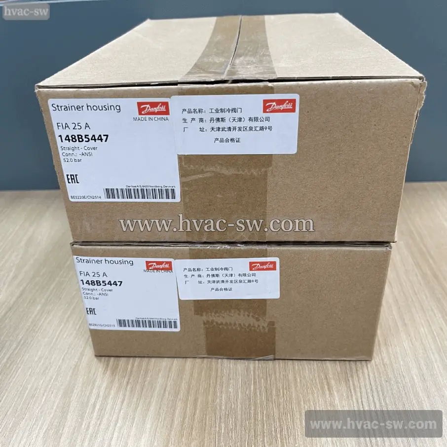 Danfoss 148B5447 FIA25 Refrigeration Filter -picture-1