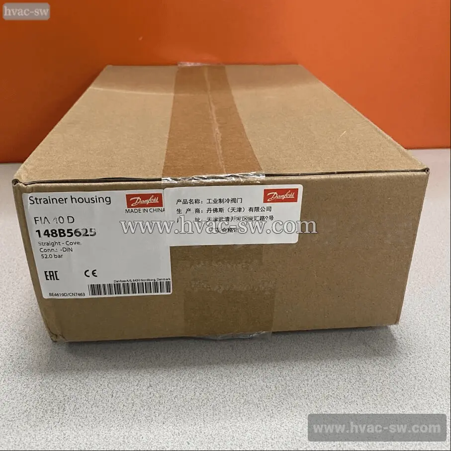 Danfoss 148B5625 FIA40 Refrigeration Filter -picture-3