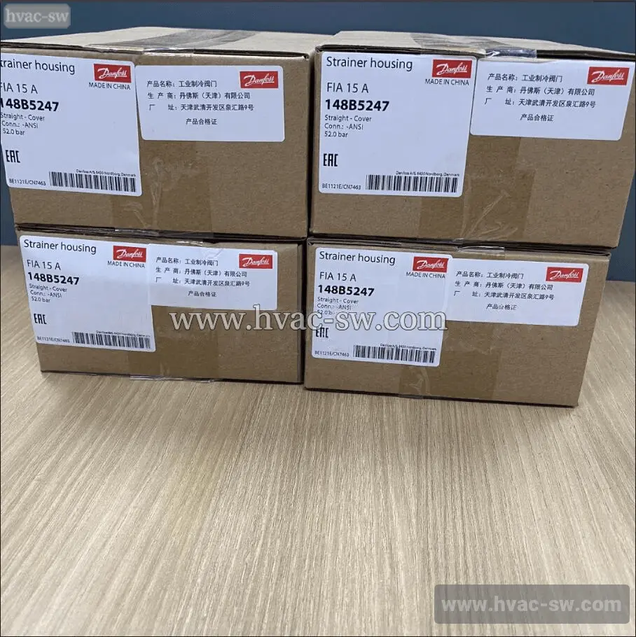 DANFOSS 148B5247 Refrigeration Filter FIA15 -picture-main