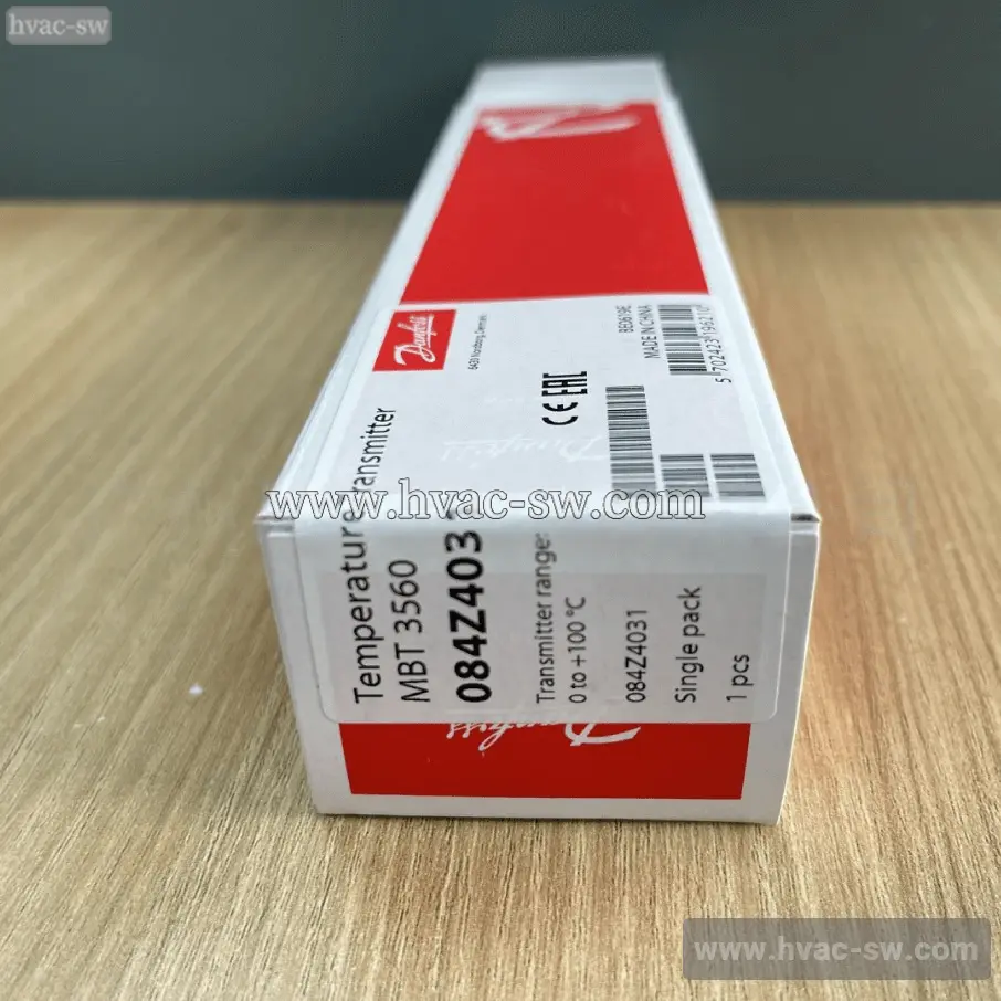 Danfoss MBT3560 Temperature Sensor Close-Up