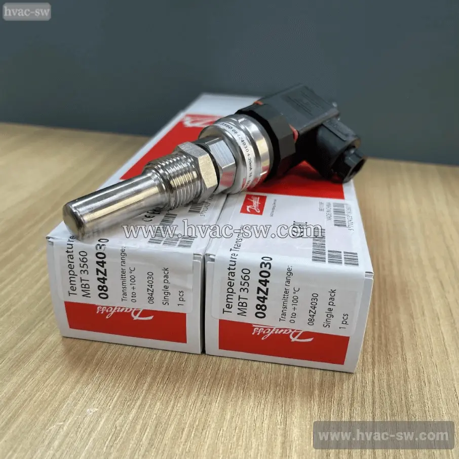 Danfoss MBT3560 Industrial Temperature Sensor