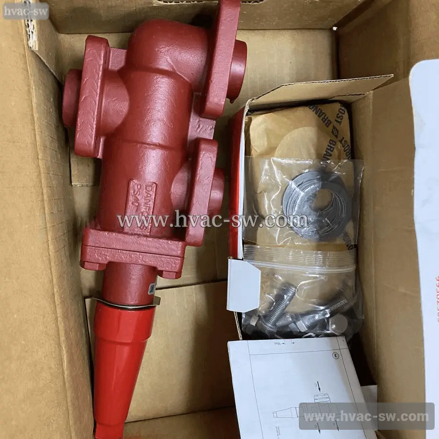 Danfoss 148F3010 DSV2 Safety Valve Seat -picture-4