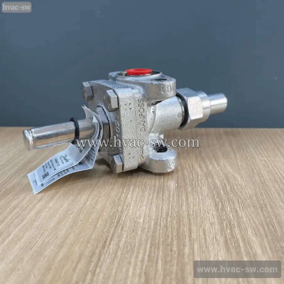 Danfoss 032F6216 EVRAT15 Refrigeration Solenoid Valve -picture-4