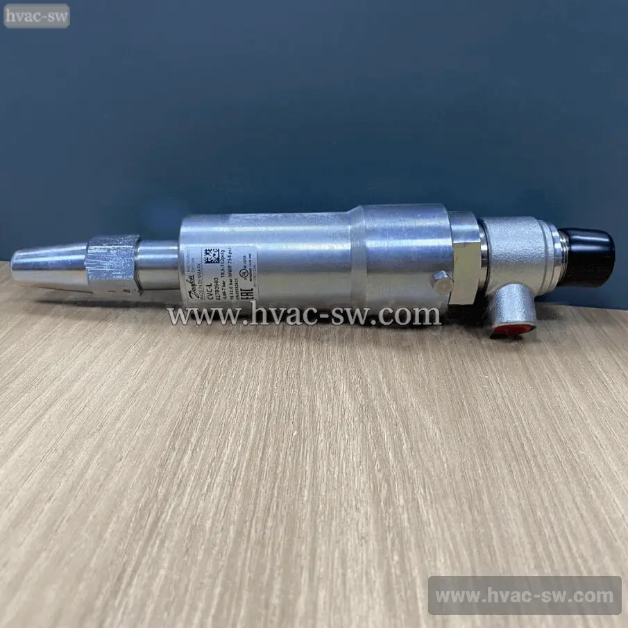 DANFOSS CVC-L 027B0940 Pressure Pilot Valve -picture-3