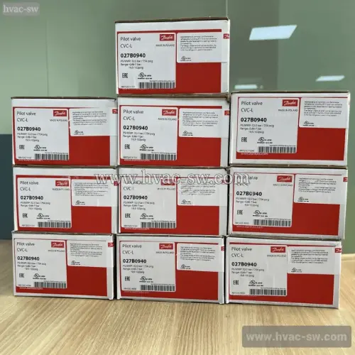 DANFOSS CVC-L 027B0940 Pressure Pilot Valve