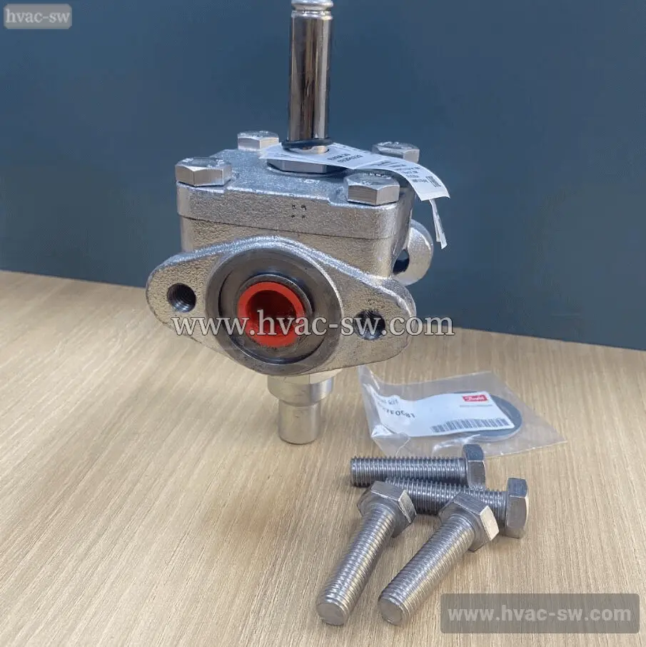 DANFOSS 032F6220 Solenoid Valve EVRA20 -picture-2