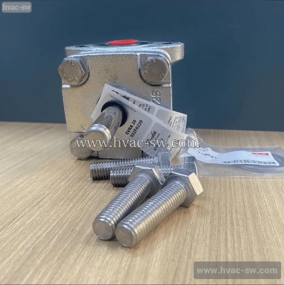 DANFOSS 032F6220 Solenoid Valve EVRA20 -picture-main