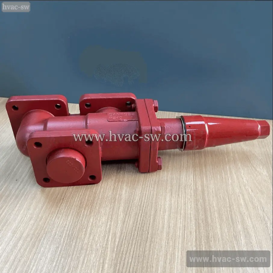 DANFOSS 148F3011 DSV2 Double Seat Safety Valve Seat -picture-4