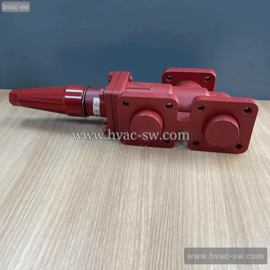 DANFOSS 148F3011 DSV2 Double Seat Safety Valve Seat -picture-2