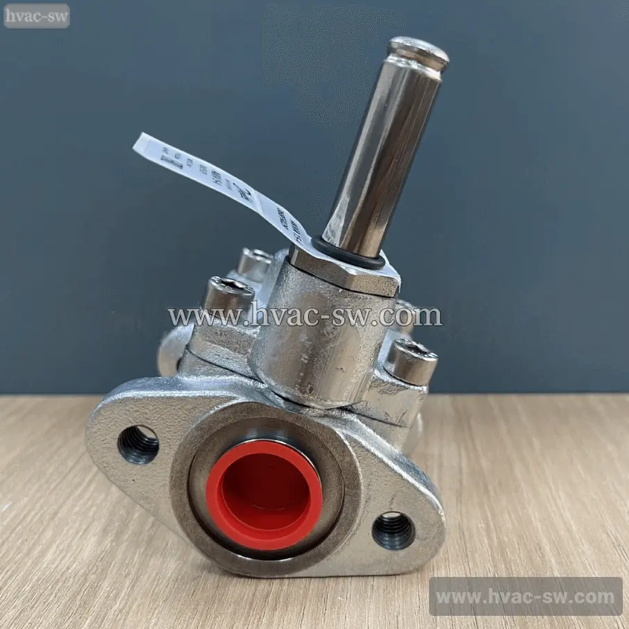 Danfoss 068F5029 Electronic Expansion Valve For Ammonia -picture-1