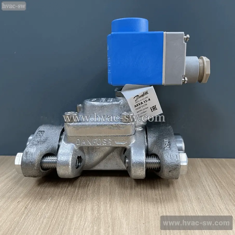 Danfoss 068F5029 Electronic Expansion Valve For Ammonia -picture-3